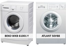 Opinions sobre la rentadora Beko WKB 61001 Y