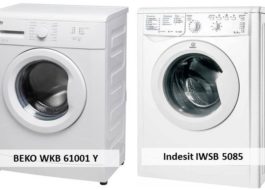 Nhận xét về máy giặt Beko WKB 61001 Y