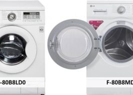 Quelle machine à laver est la meilleure: à entraînement direct ou à courroie?