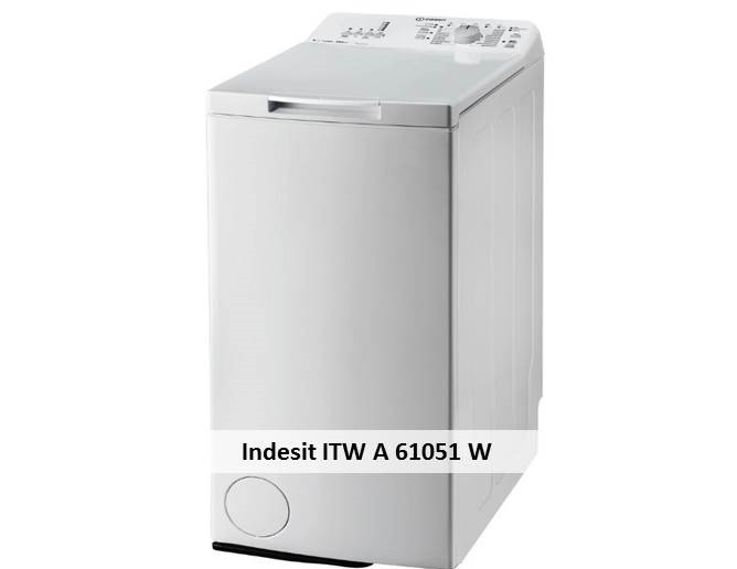 Indesit ITW A 61051 W