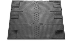 tapis anti-vibration