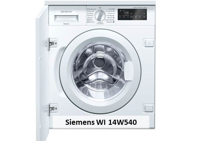 Siemens WI14W540