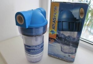 Çamaşır makineleri için su yumuşatma filtreleri