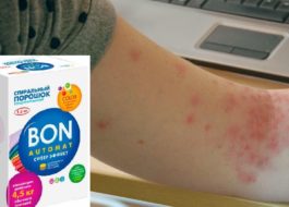 Suaugusiųjų alergija skalbimo milteliams