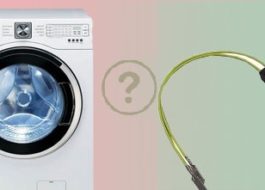 Takometre çamaşır makinesinde nerede bulunur?