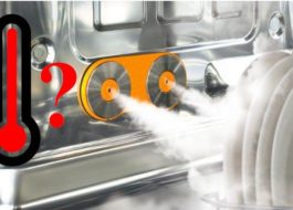 Rengjøringssykluser for oppvaskmaskin
