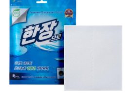 Review of sheet laundry detergents