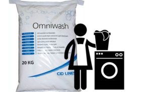 Revizuirea pudrelor de spălat profesionale