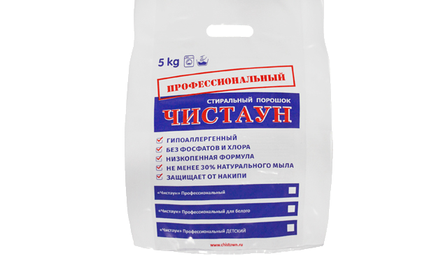 Chistown Professional Senza fosfati