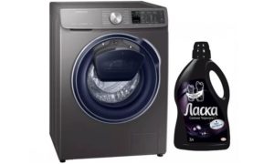 Cum se folosește Laska în mașina de spălat