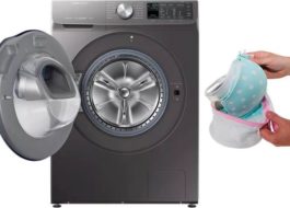 Como lavar roupas íntimas corretamente em uma máquina de lavar