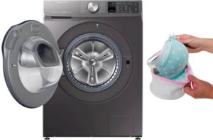 Cách giặt đồ lót đúng cách trong máy giặt