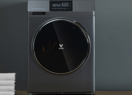 Anmeldelse af Xiaomi vaskemaskiner