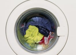 Ζύγιση πλυντηρίων ρούχων