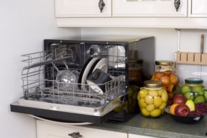 How to choose a countertop dishwasher