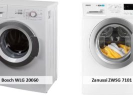 Recensioni lavatrice Bosch WLG 20060 OE