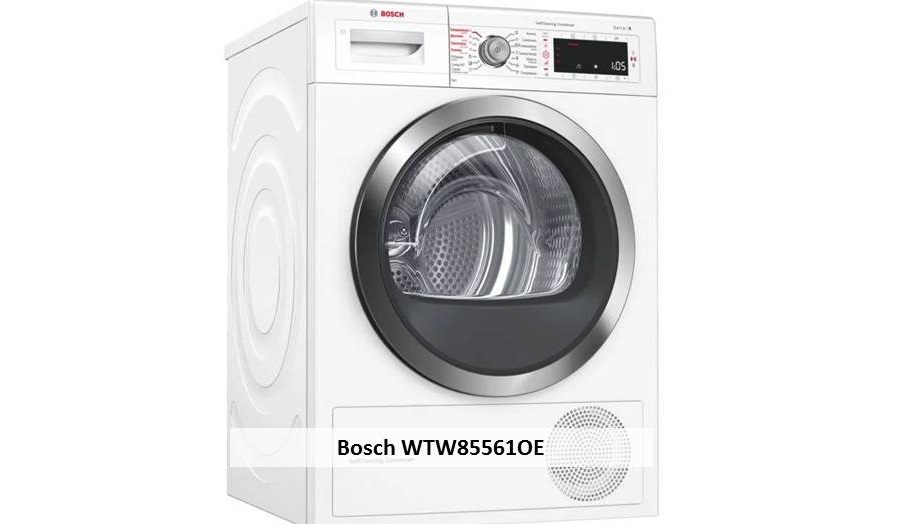 Bosch WTW85561OE