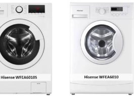 Máquinas de lavar roupa chinesas