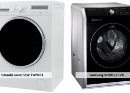 Classement des meilleures machines à laver avec sèche-linge