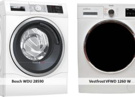 Avaliações sobre Vestegost washing machine