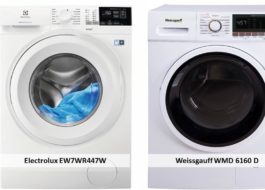 Classement des meilleures machines à laver avec sèche-linge