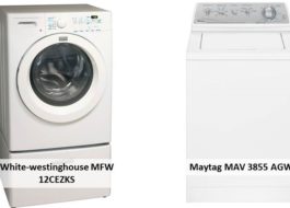American washing machines