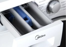 Kas ir veļas mazgājamās mašīnas Midea ražotājs