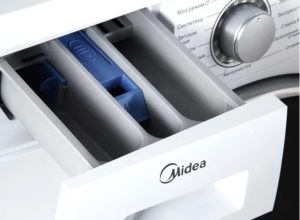 ¿Quién es el fabricante de la lavadora Midea?