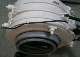 Water Tank Washers - Overview