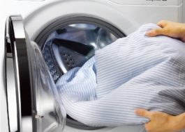 Vai man ir nepieciešams žāvēt veļas mašīnā?