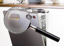Satın alırken bulaşık makinesini kontrol etme