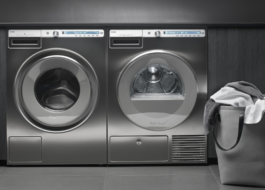 Calificación de las mejores lavadoras y secadoras.