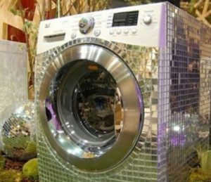 La machine à laver la plus chère