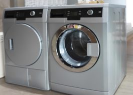 As máquinas de lavar roupa mais sustentáveis