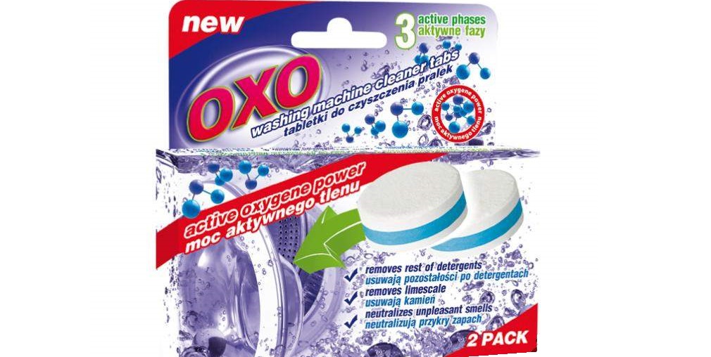 Washing machine cleaning tablets