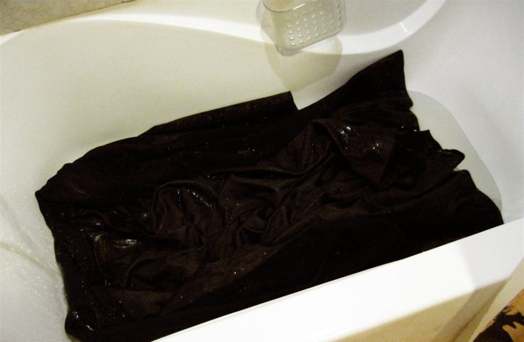 капут од кашмира за ручно прање