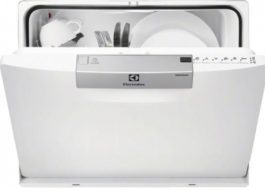 Avaliações de Desktop Dishwasher