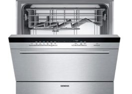 Översikt över Siemens diskmaskiner 60 cm