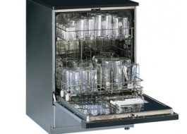 Pangkalahatang-ideya ng Laboratory Dishwashers