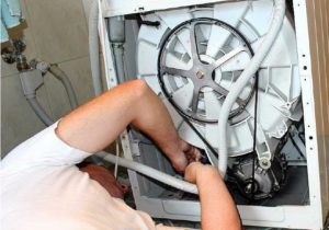 Hvilke vaskemaskiner repareres oftest?