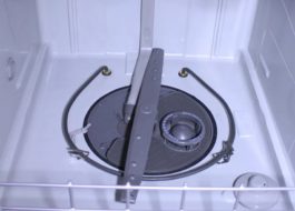La turbine inférieure ne tourne pas au lave-vaisselle
