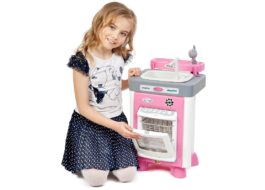 Çocuk oyuncak bulaşık makinelerinin gözden geçirilmesi