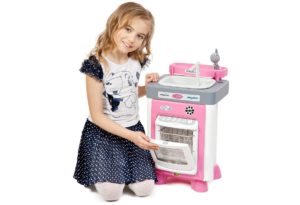 Revisió de rentavaixelles de joguines per a nens