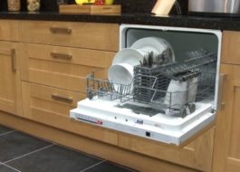 Reparasjon og funksjonsfeil i forskjellige oppvaskmaskiner