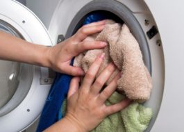 Konsekvenserna av överbelastning av tvättmaskinen