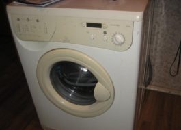 The washing machine is 10 years old, is it worth repairing?