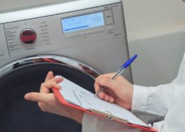 Ako vykonať nezávislú kontrolu práčky?