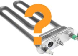 How to choose a heating element for an LG washing machine