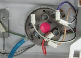 Fehler E33 in der Electrolux Waschmaschine