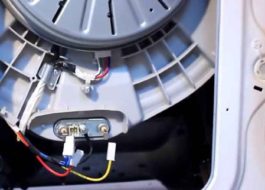 Hoe een verwarming voor de LG-wasmachine te kiezen